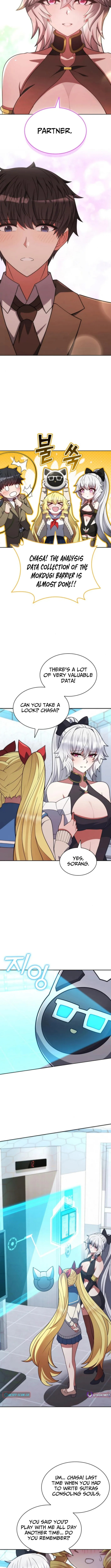 Read Part-Time Grim Reaper chapter 37 image 7 on Lezhin