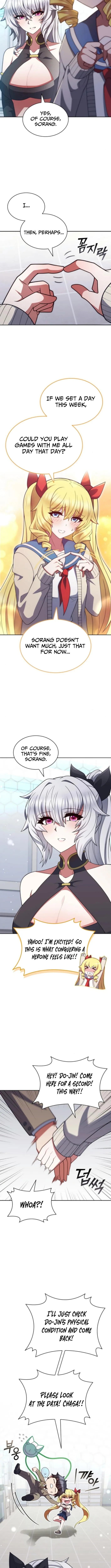Read Part-Time Grim Reaper chapter 37 image 8 on Lezhin