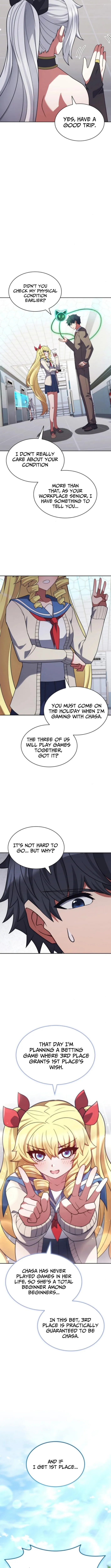 Read Part-Time Grim Reaper chapter 37 image 9 on Lezhin