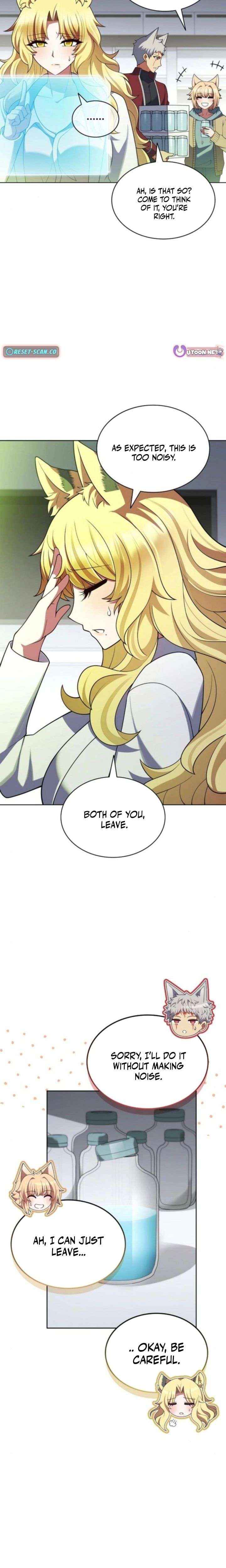 Read Part-Time Grim Reaper chapter 38 image 10 on Lezhin