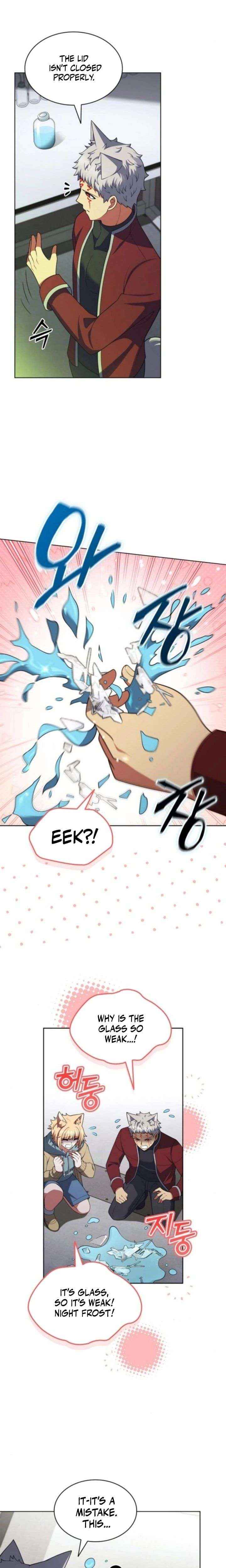 Read Part-Time Grim Reaper chapter 38 image 11 on Lezhin
