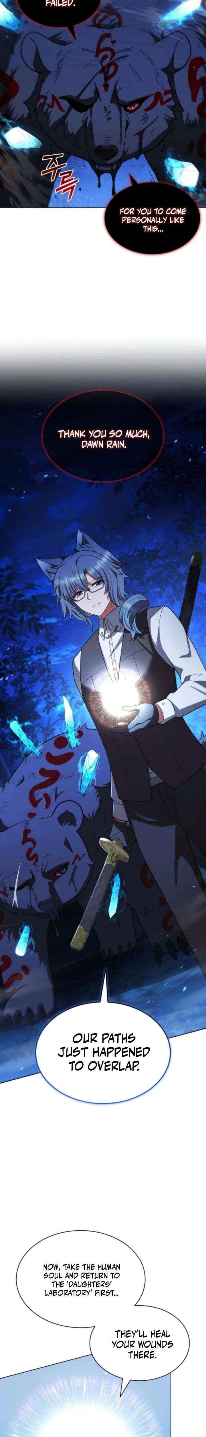 Read Part-Time Grim Reaper chapter 38 image 16 on Lezhin
