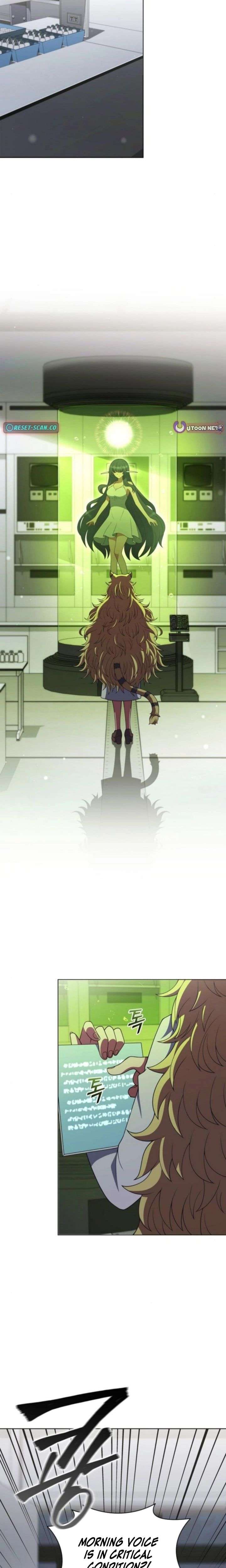 Read Part-Time Grim Reaper chapter 38 image 2 on Lezhin