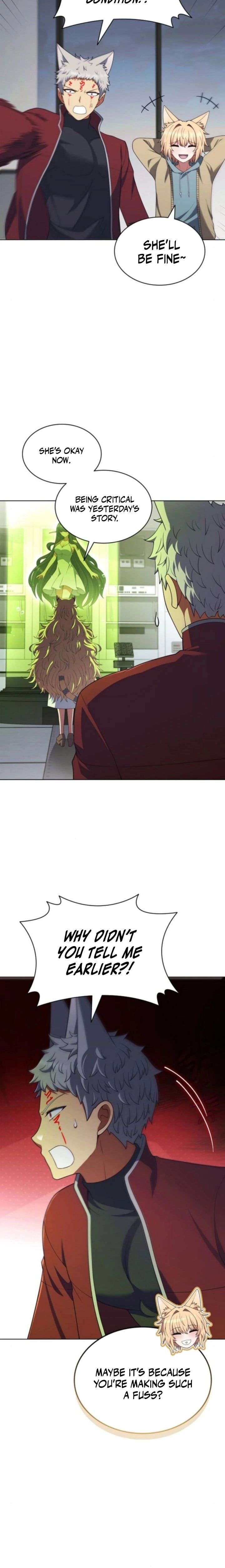 Read Part-Time Grim Reaper chapter 38 image 3 on Lezhin