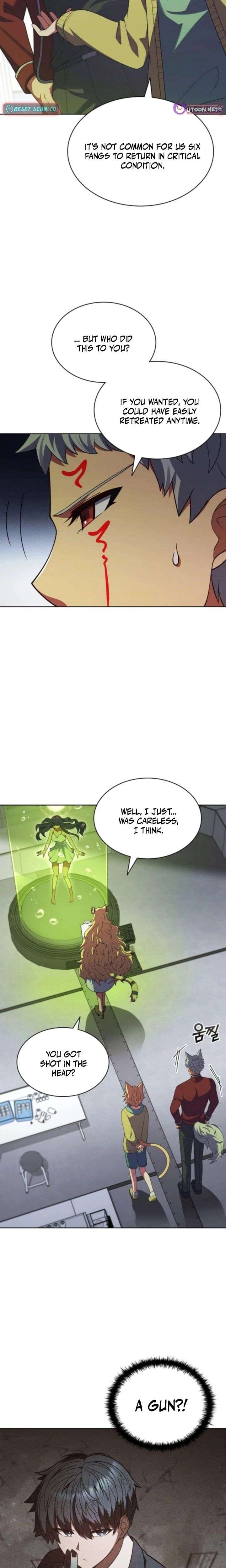 Read Part-Time Grim Reaper chapter 38 image 6 on Lezhin