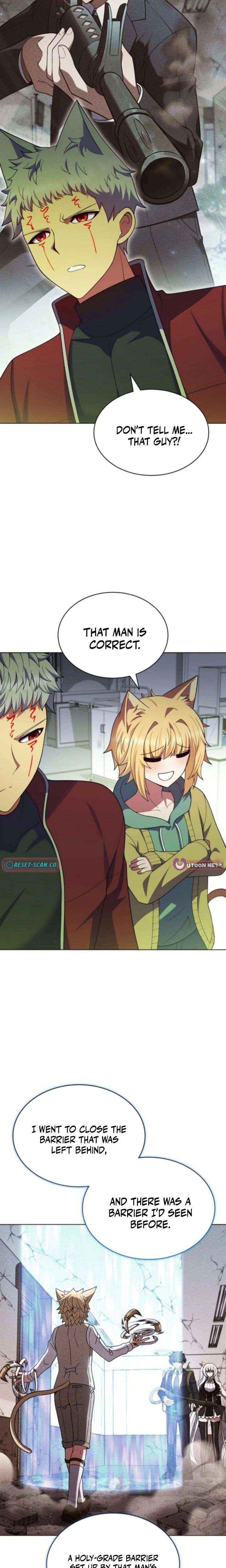 Read Part-Time Grim Reaper chapter 38 image 7 on Lezhin