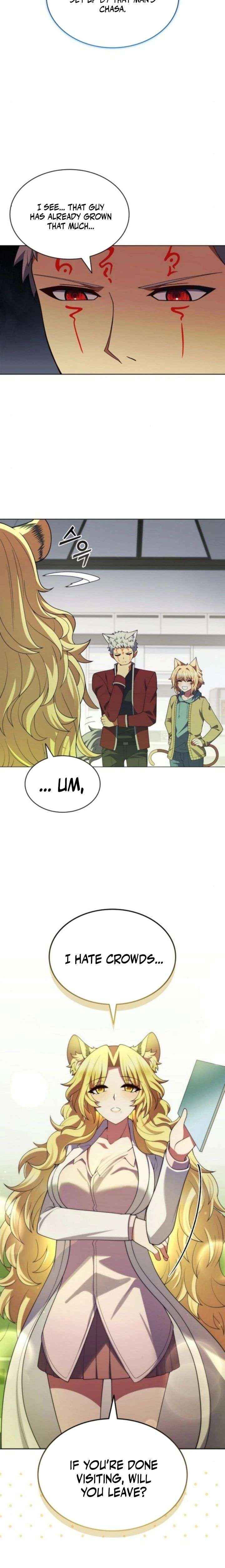 Read Part-Time Grim Reaper chapter 38 image 8 on Lezhin