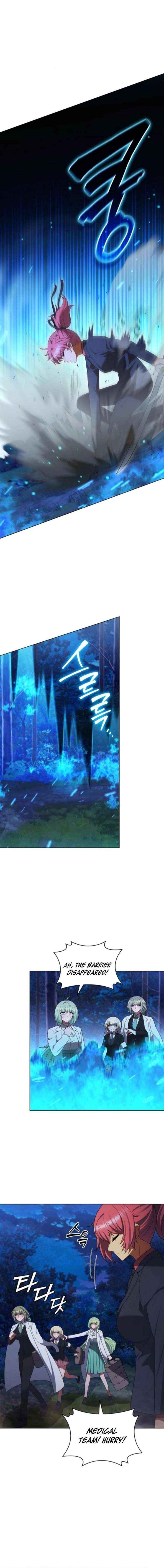 Read Part-Time Grim Reaper chapter 39 image 18 on Lezhin