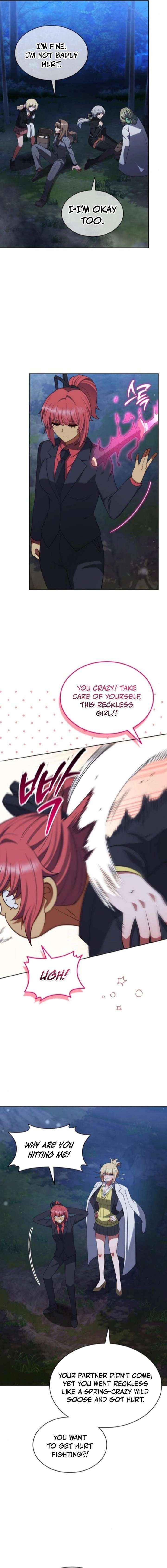 Read Part-Time Grim Reaper chapter 39 image 19 on Lezhin