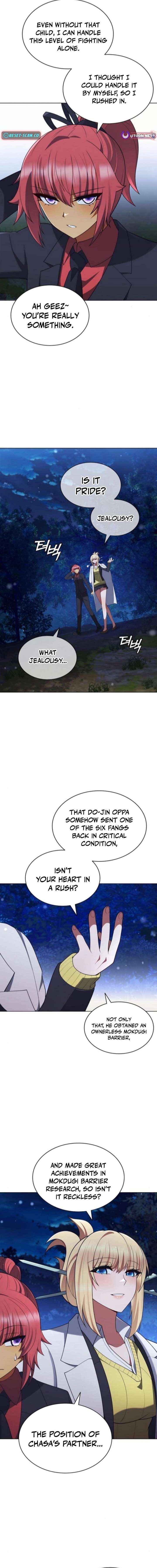 Read Part-Time Grim Reaper chapter 39 image 20 on Lezhin