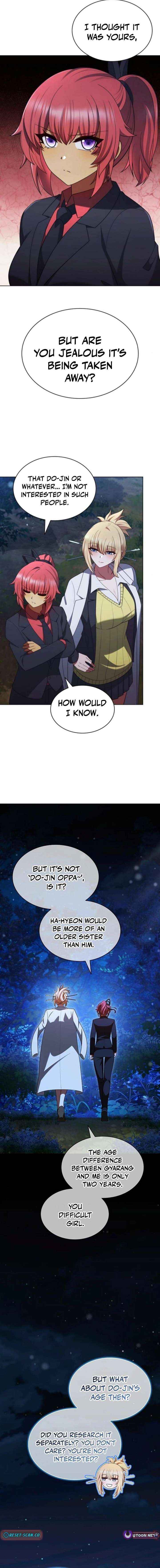 Read Part-Time Grim Reaper chapter 39 image 21 on Lezhin