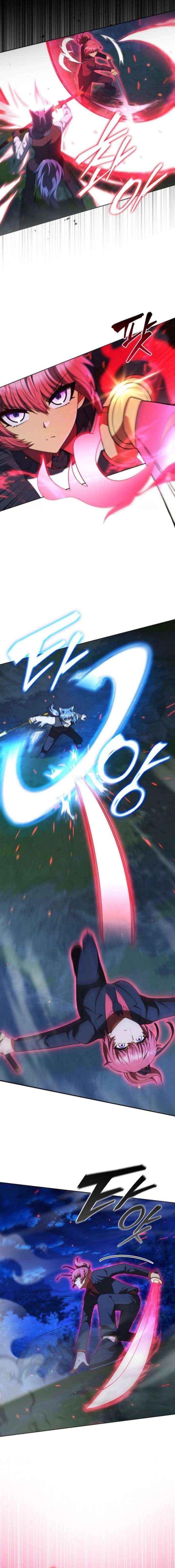 Read Part-Time Grim Reaper chapter 39 image 3 on Lezhin