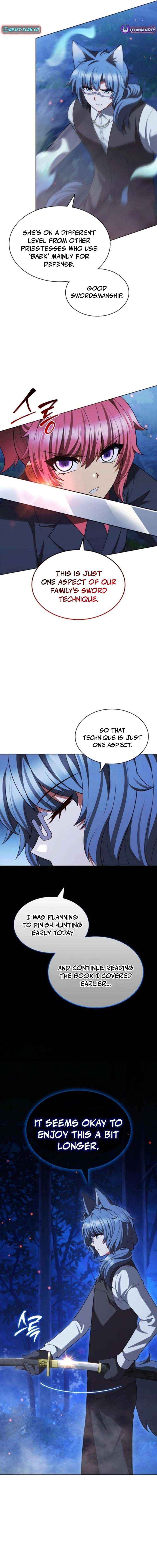 Read Part-Time Grim Reaper chapter 39 image 8 on Lezhin