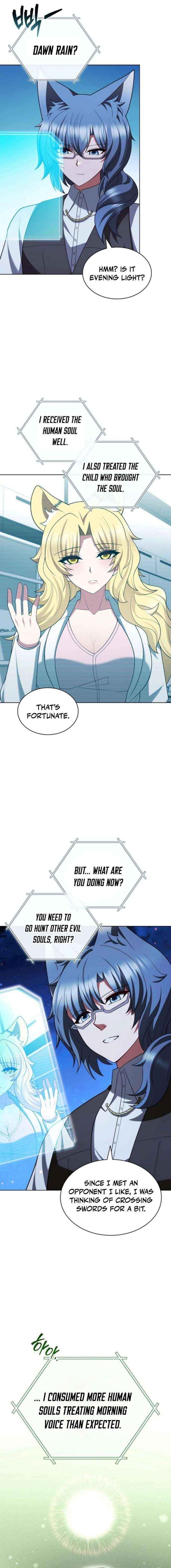 Read Part-Time Grim Reaper chapter 39 image 9 on Lezhin
