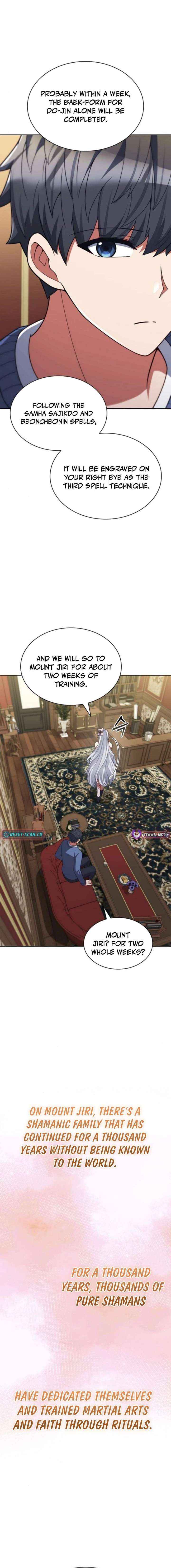 Read Part-Time Grim Reaper chapter 40 image 12 on Lezhin
