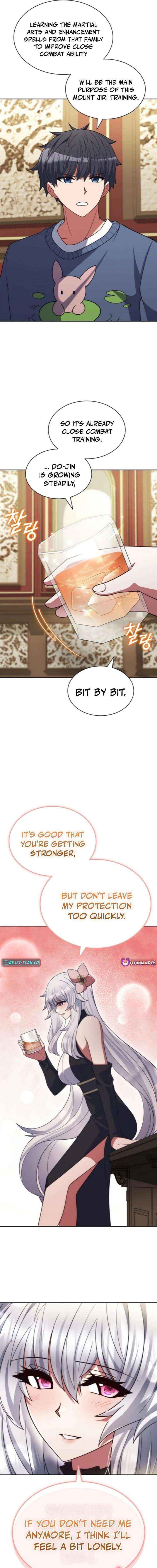 Read Part-Time Grim Reaper chapter 40 image 15 on Lezhin