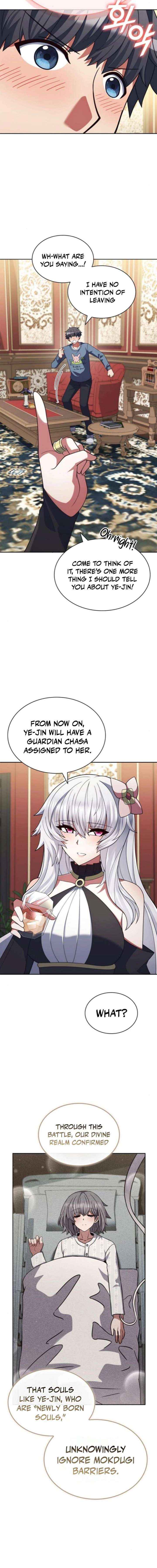 Read Part-Time Grim Reaper chapter 40 image 16 on Lezhin