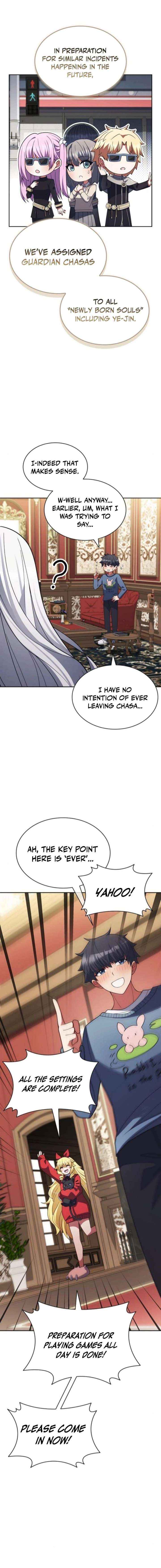 Read Part-Time Grim Reaper chapter 40 image 17 on Lezhin
