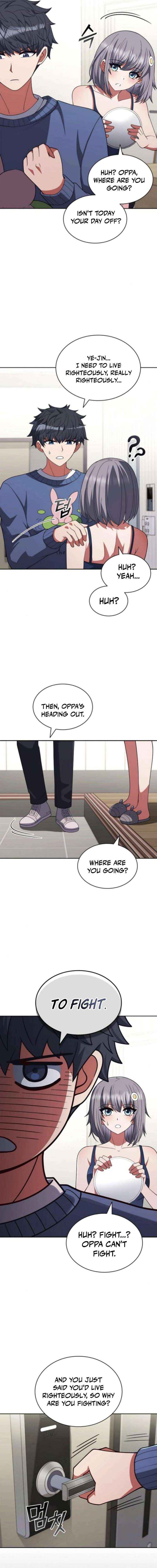 Read Part-Time Grim Reaper chapter 40 image 2 on Lezhin
