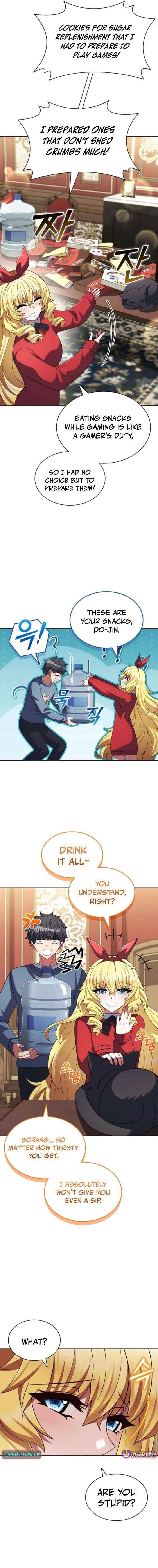 Read Part-Time Grim Reaper chapter 40 image 20 on Lezhin