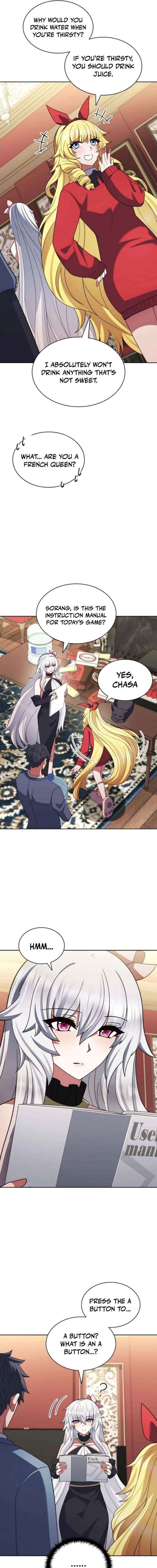 Read Part-Time Grim Reaper chapter 40 image 21 on Lezhin