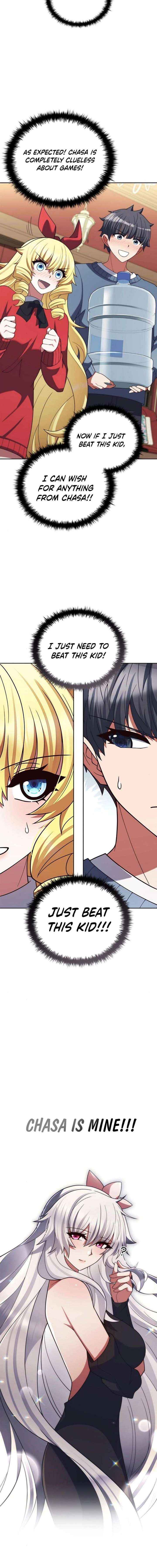 Read Part-Time Grim Reaper chapter 40 image 22 on Lezhin