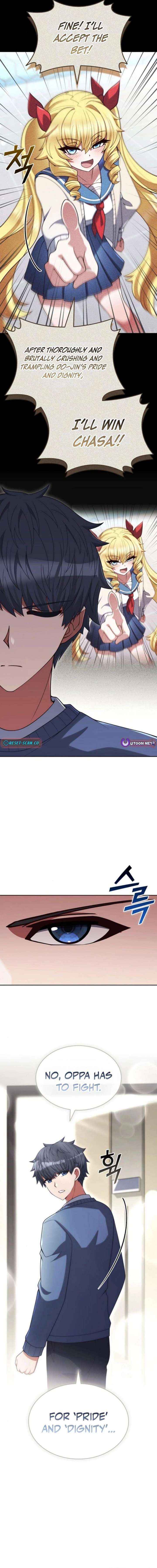 Read Part-Time Grim Reaper chapter 40 image 4 on Lezhin