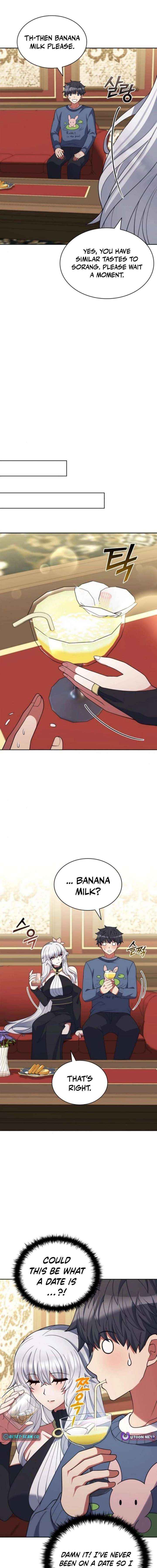 Read Part-Time Grim Reaper chapter 40 image 9 on Lezhin