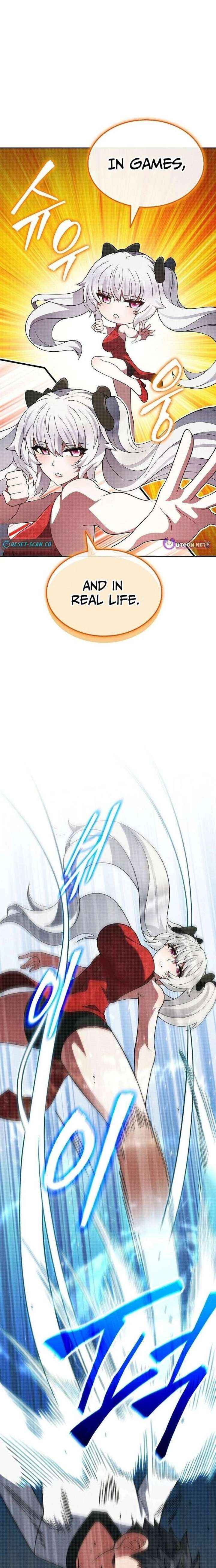 Read Part-Time Grim Reaper chapter 41 image 10 on Lezhin