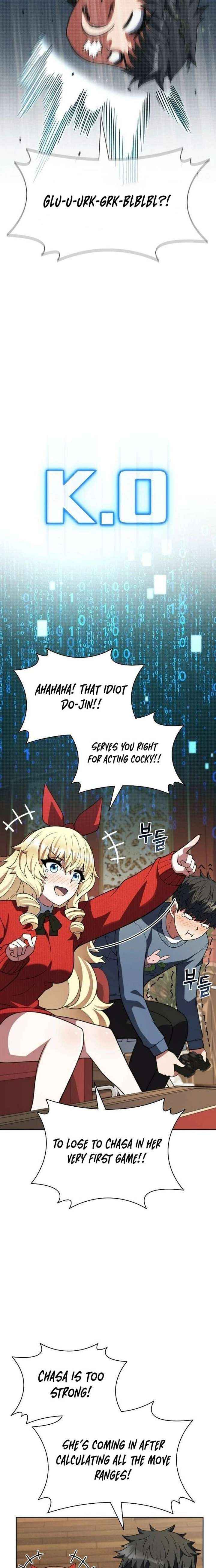 Read Part-Time Grim Reaper chapter 41 image 11 on Lezhin