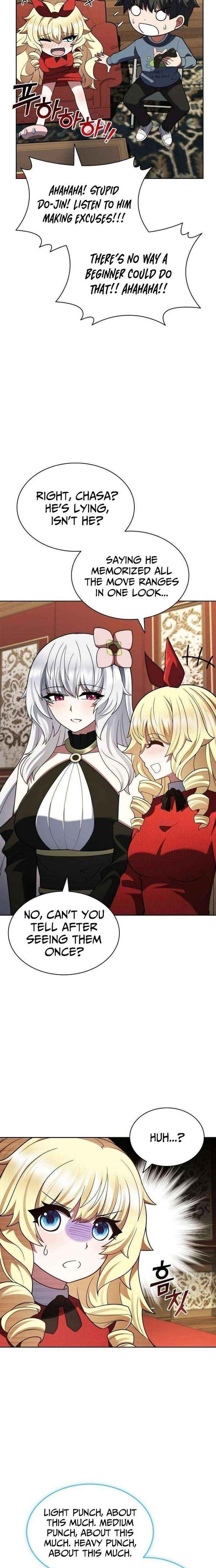 Read Part-Time Grim Reaper chapter 41 image 12 on Lezhin