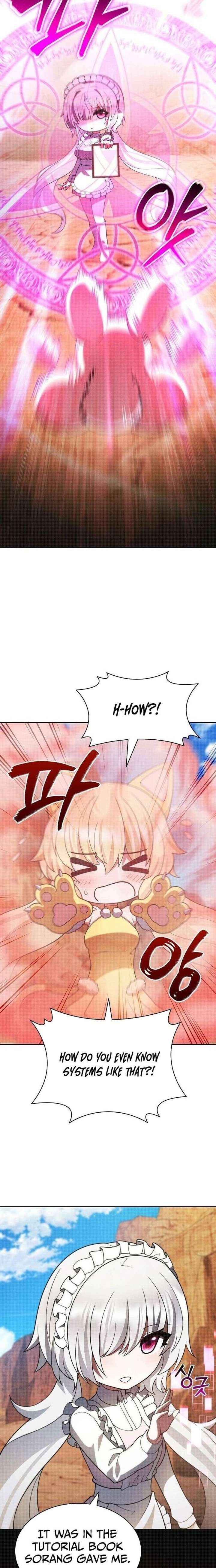 Read Part-Time Grim Reaper chapter 41 image 16 on Lezhin