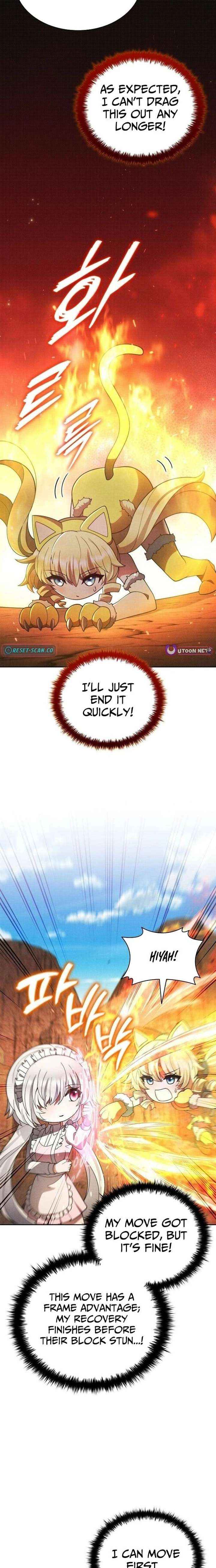 Read Part-Time Grim Reaper chapter 41 image 17 on Lezhin