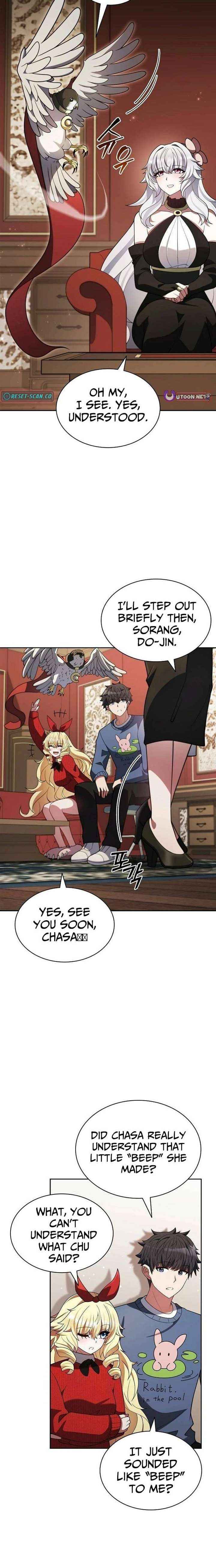 Read Part-Time Grim Reaper chapter 41 image 22 on Lezhin