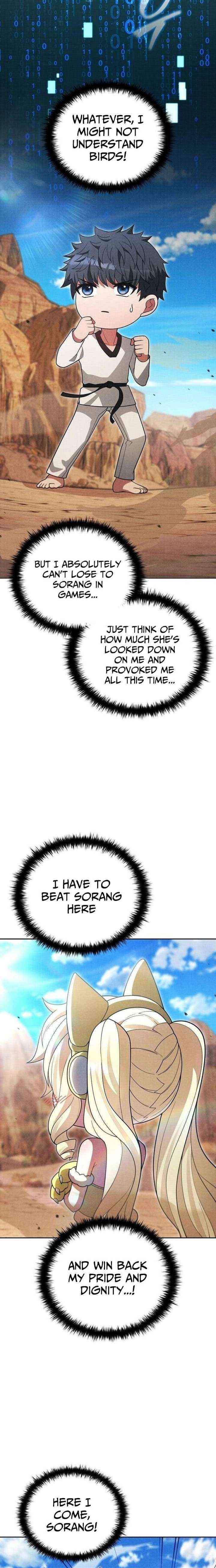 Read Part-Time Grim Reaper chapter 41 image 24 on Lezhin