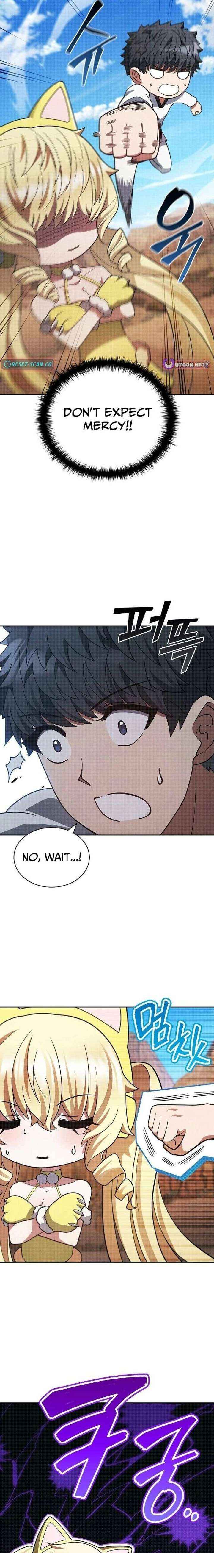 Read Part-Time Grim Reaper chapter 41 image 25 on Lezhin