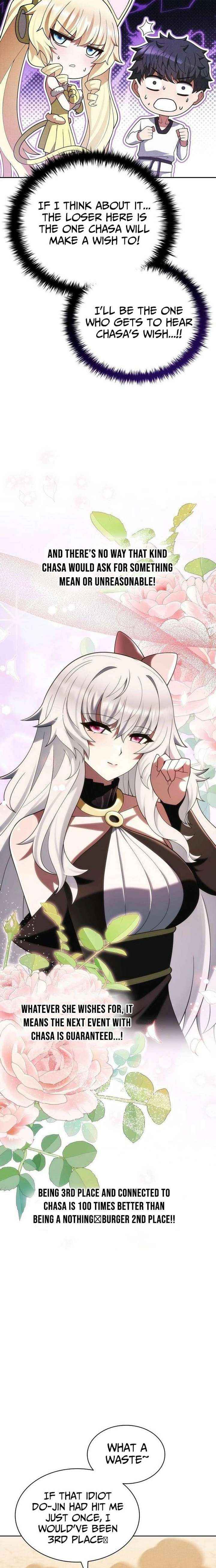 Read Part-Time Grim Reaper chapter 41 image 26 on Lezhin