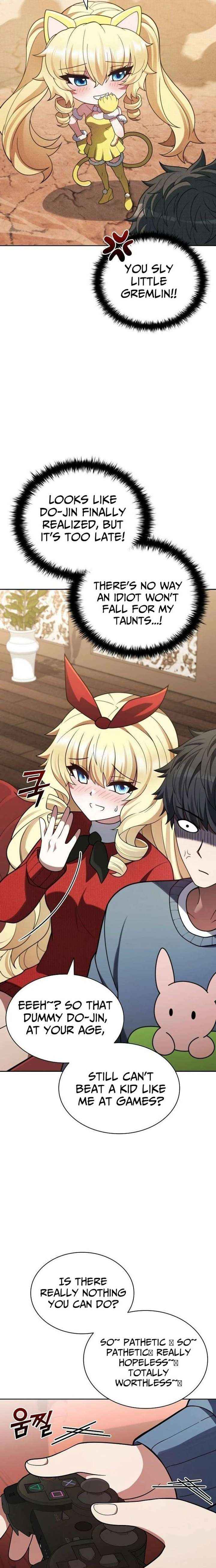 Read Part-Time Grim Reaper chapter 41 image 27 on Lezhin