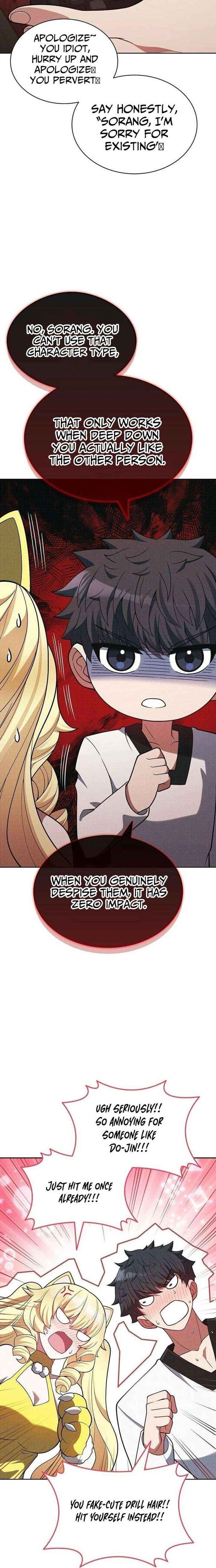 Read Part-Time Grim Reaper chapter 41 image 28 on Lezhin