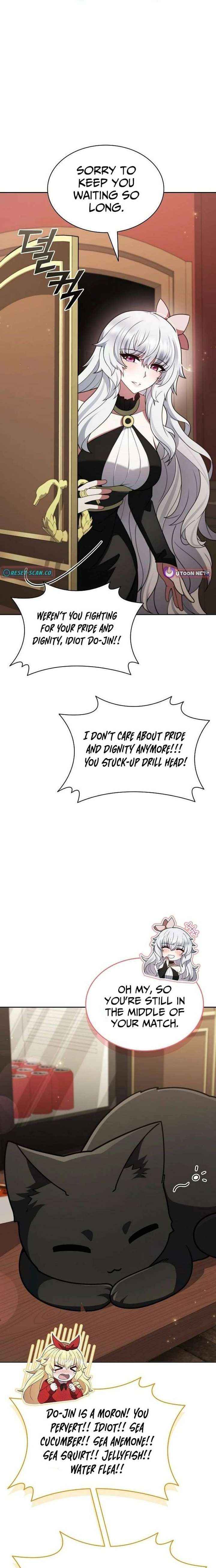 Read Part-Time Grim Reaper chapter 41 image 29 on Lezhin
