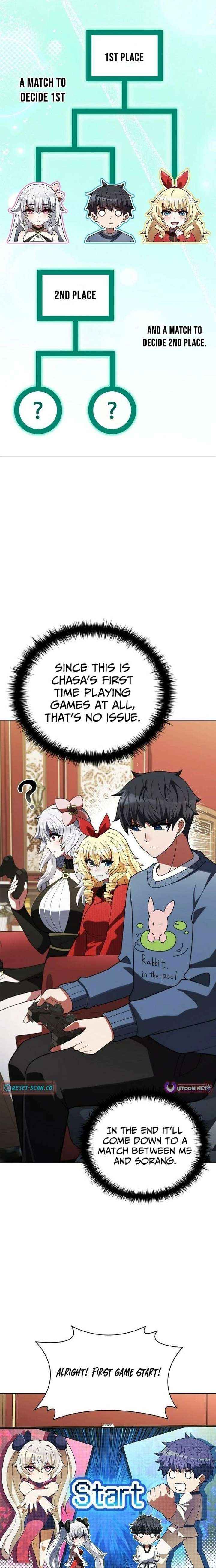 Read Part-Time Grim Reaper chapter 41 image 3 on Lezhin