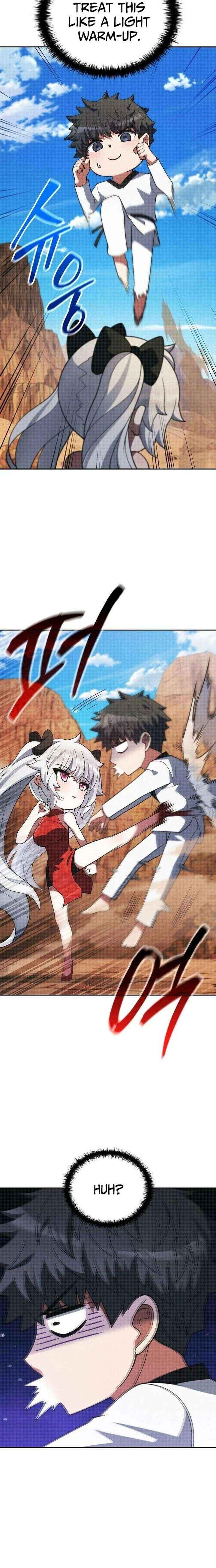 Read Part-Time Grim Reaper chapter 41 image 5 on Lezhin