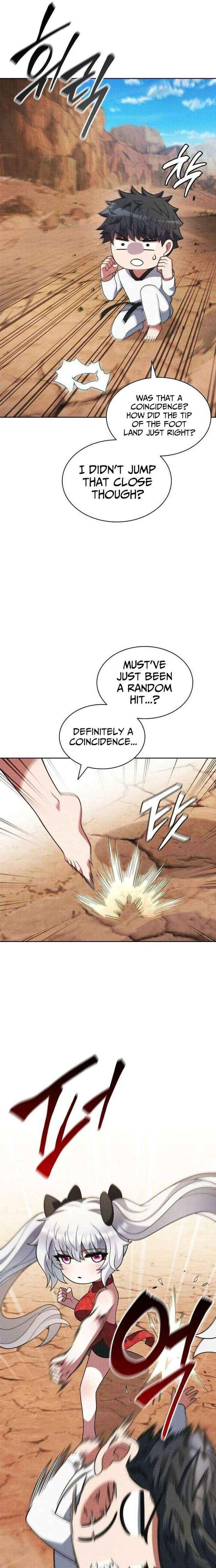 Read Part-Time Grim Reaper chapter 41 image 6 on Lezhin