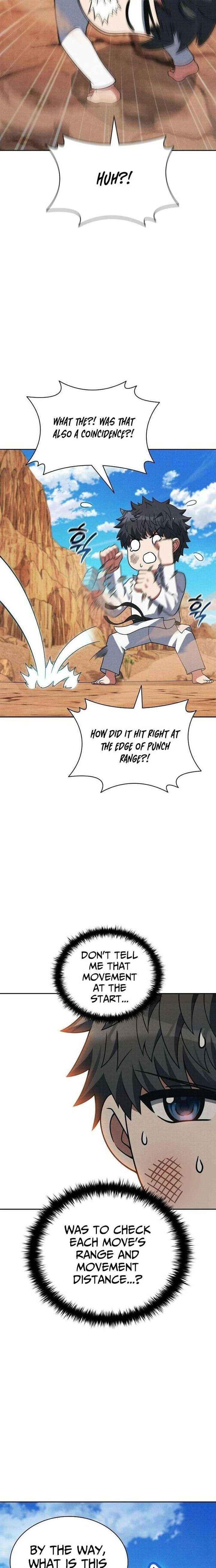 Read Part-Time Grim Reaper chapter 41 image 7 on Lezhin