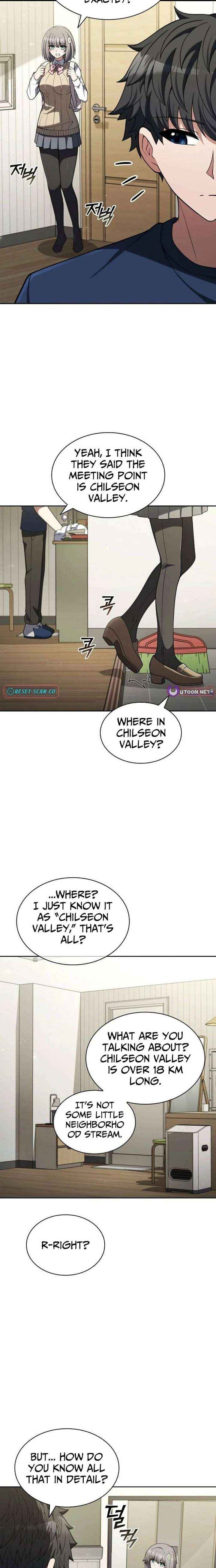 Read Part-Time Grim Reaper chapter 42 image 1 on Lezhin