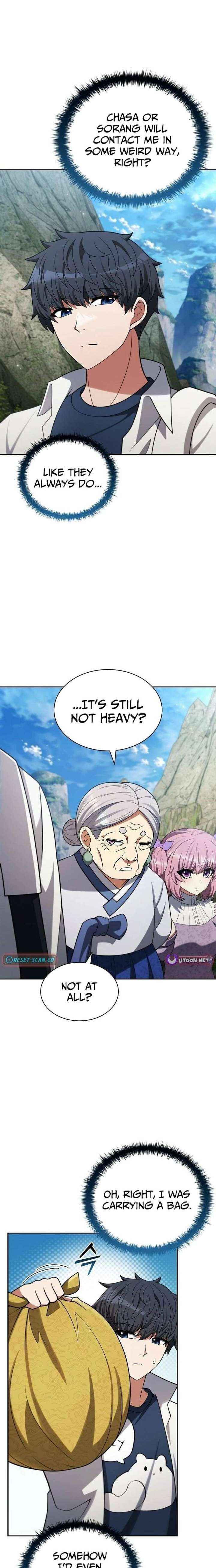 Read Part-Time Grim Reaper chapter 42 image 10 on Lezhin