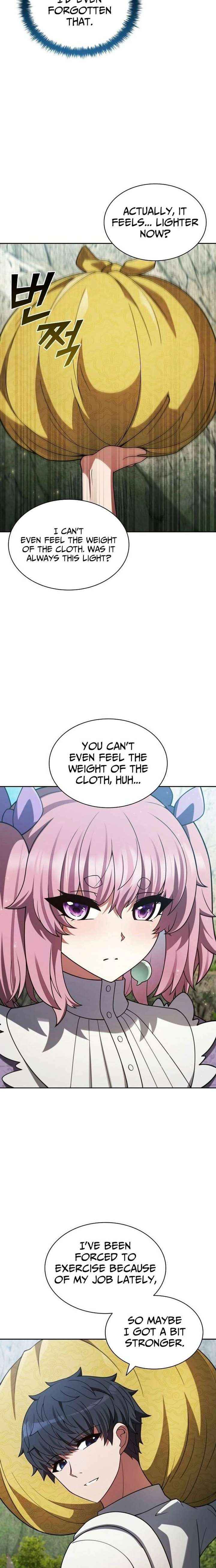 Read Part-Time Grim Reaper chapter 42 image 11 on Lezhin