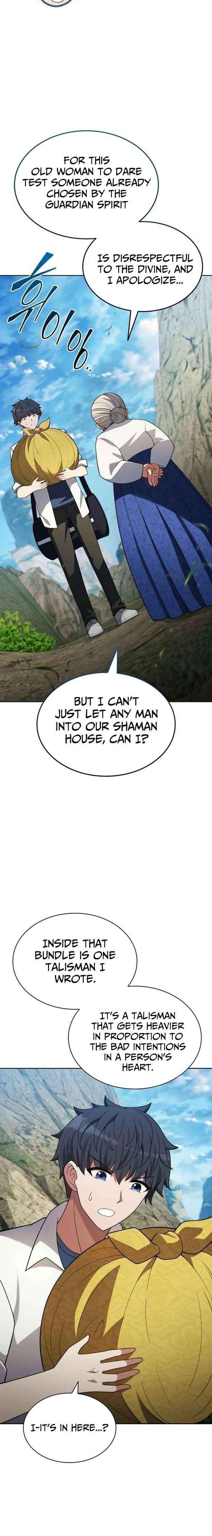 Read Part-Time Grim Reaper chapter 42 image 13 on Lezhin