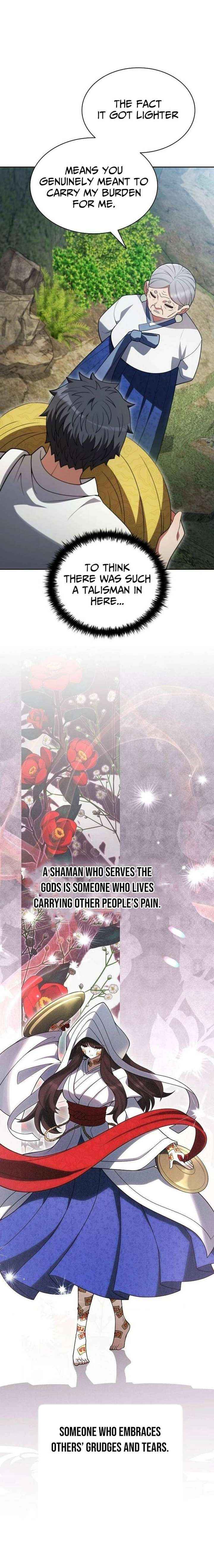 Read Part-Time Grim Reaper chapter 42 image 14 on Lezhin