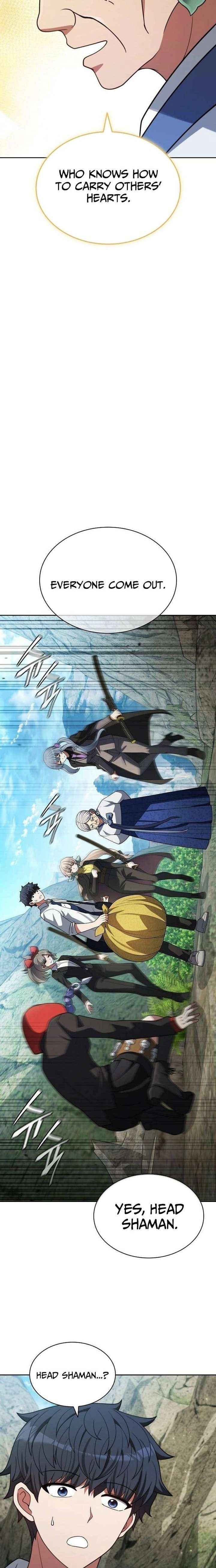 Read Part-Time Grim Reaper chapter 42 image 16 on Lezhin
